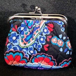Vera Bradley Coin purse